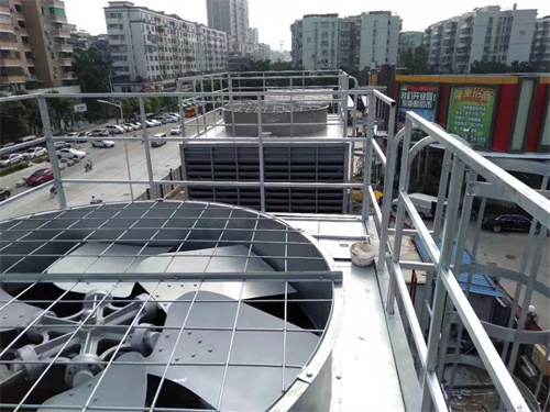 冷卻塔風機智能控制系統的功能(冷卻塔風機是往哪個